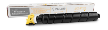  Kyocera TK-8555Y  (1T02XCANL0) -  1