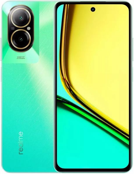  Realme C67 8/256Gb NFC Sunny Oasis (RMX3890 8/256 green) -  1