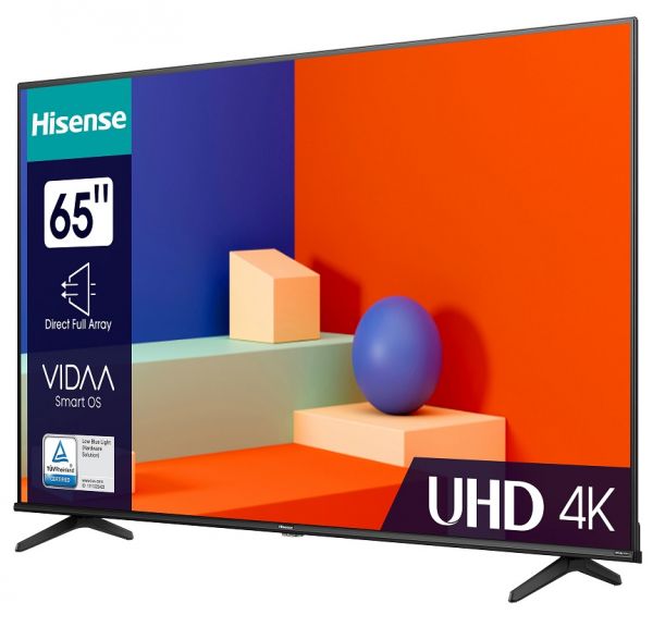 LED- Hisense 65A6K  (20011802) -  4