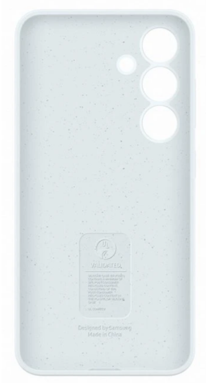  Samsung S24+ Silicone Case White EF-PS926TWEGWW -  4