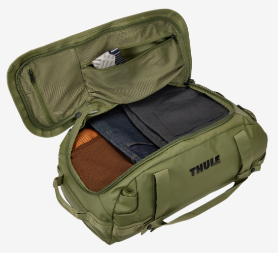   Thule Chasm Duffel 40L TDSD-302 Olivine (3204990) -  3