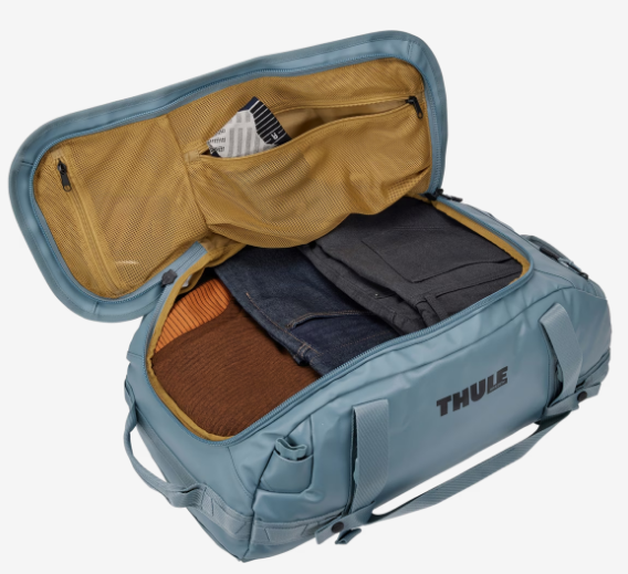   Thule Chasm Duffel 40L TDSD-302 Pond Gray (3204992) -  4