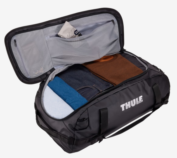   Thule Chasm Duffel 70L TDSD-303 Black (3204993) -  4