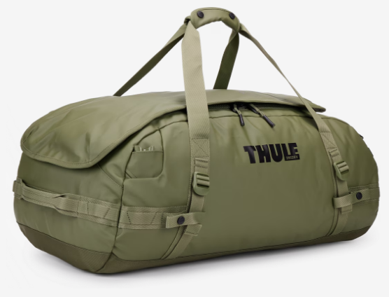   Thule Chasm Duffel 70L TDSD-303 Olivine (3204994) -  1