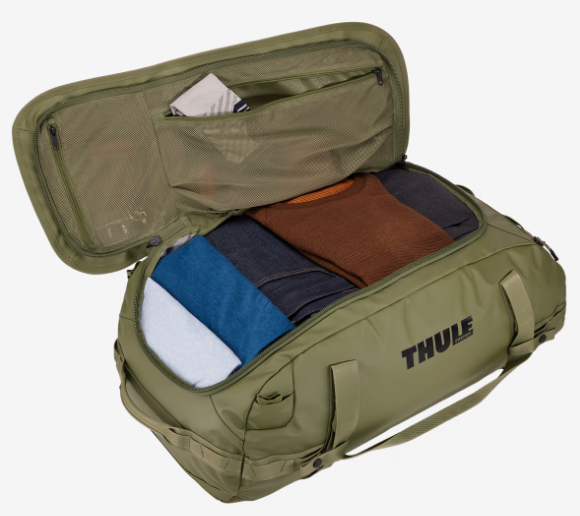   Thule Chasm Duffel 70L TDSD-303 Olivine (3204994) -  5