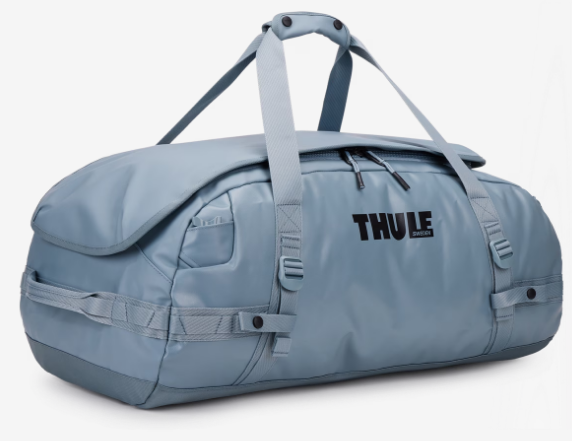   Thule Chasm Duffel 70L TDSD-303 Pond Gray (3204996) -  1