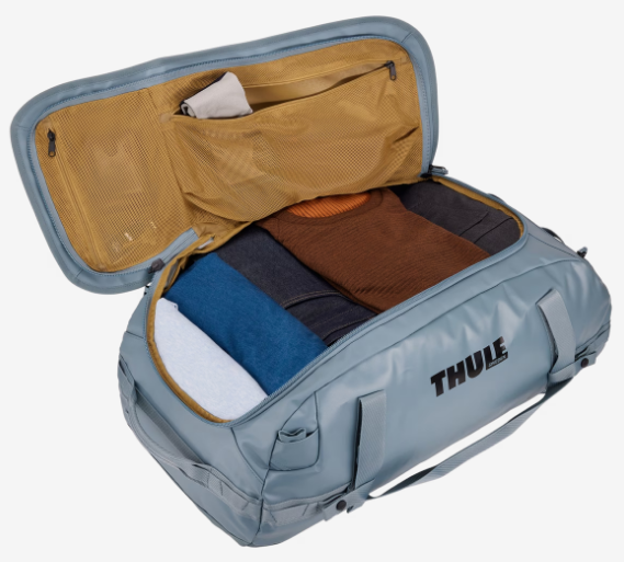   Thule Chasm Duffel 70L TDSD-303 Pond Gray (3204996) -  5