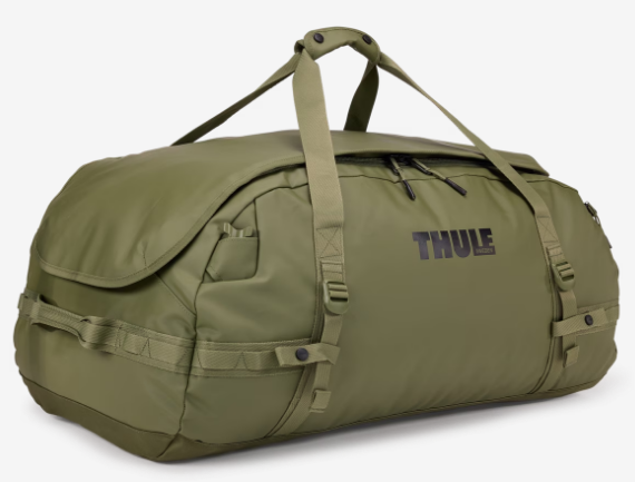   Thule Chasm Duffel 90L TDSD-304 Olivine (3204998) -  1