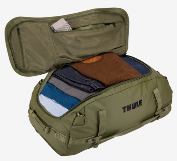   Thule Chasm Duffel 90L TDSD-304 Olivine (3204998) -  5