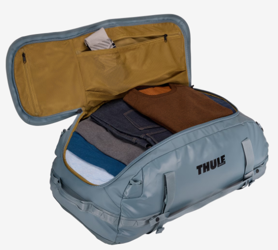   Thule Chasm Duffel 90L TDSD-304 Pond Gray (3205000) -  2