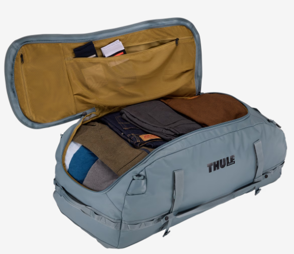   Thule Chasm Duffel 130L TDSD-305 Pond Gray (3205004) -  2