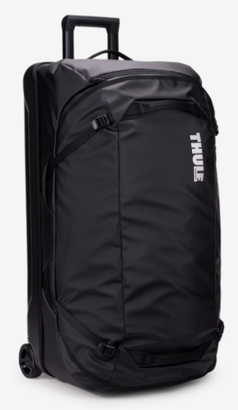   Thule Chasm Rolling Duffel 110L TCWD-232 Black (3204987) -  1