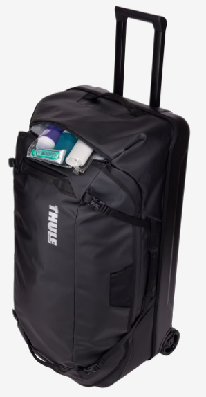   Thule Chasm Rolling Duffel 110L TCWD-232 Black (3204987) -  6