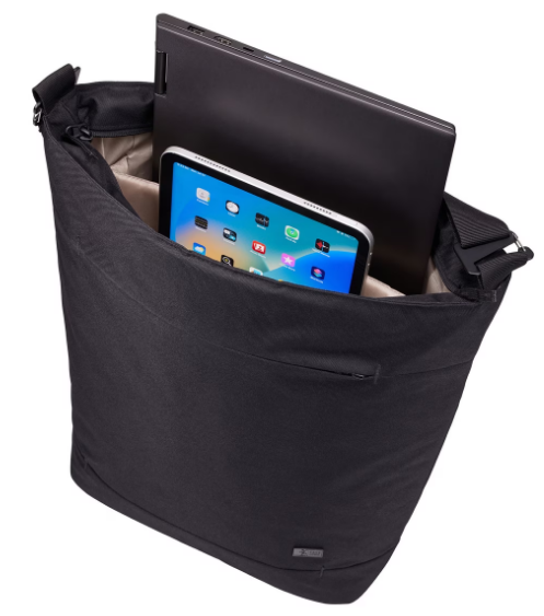  Case Logic Invigo Eco Convertible Tote 15.6" INVIT-116 Black (3205106) -  4