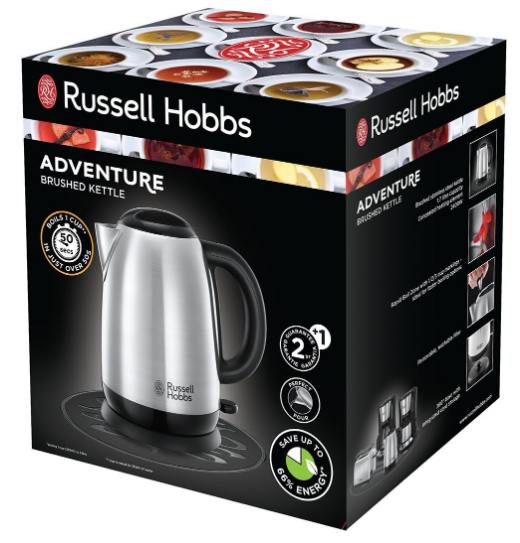  Russell Hobbs 23912-70 Adventure  (23655016001) -  3