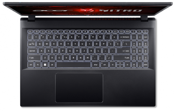  Acer Nitro V 15 ANV15-51-52BH (NH.QNDEU.006) Obsidian Black -  5