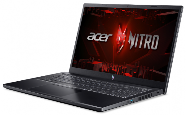  Acer Nitro V 15 ANV15-51-5390 (NH.QNCEU.002) Obsidian Black -  7