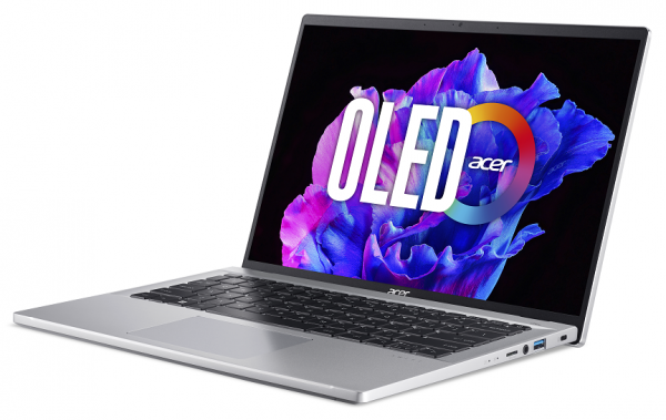  Acer Swift Go 14 SFG14-71-508R (NX.KF1EU.003) Pure Silver -  3