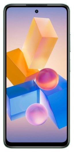  Infinix Hot 40i X6528B 8/128GB Starfall Green (X6528D 8/128GB Green) -  1