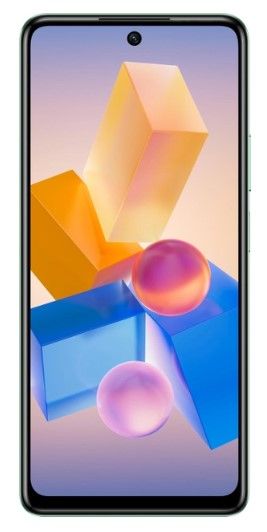  Infinix Hot 40 X6836 8/256GB Starfall Green (X6836 8/256GB Green) -  1