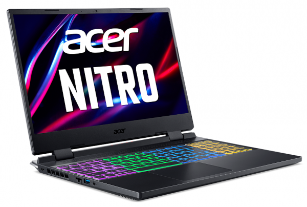  Acer Nitro 5 AN515-58-59HM (NH.QM0EP.001) Obsidian Black -  2