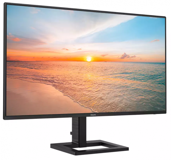  27" Philips 27E1N1300AE/00 Black -  6