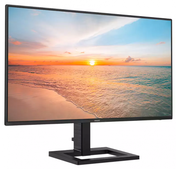 i 23.8" Philips 24E1N1300AE/00 Black -  4