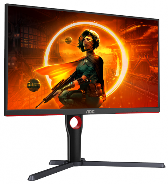 i 27" AOC Q27G3XMN/BK Black/Red -  10