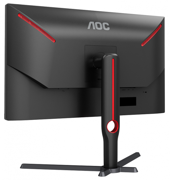 i 27" AOC Q27G3XMN/BK Black/Red -  4