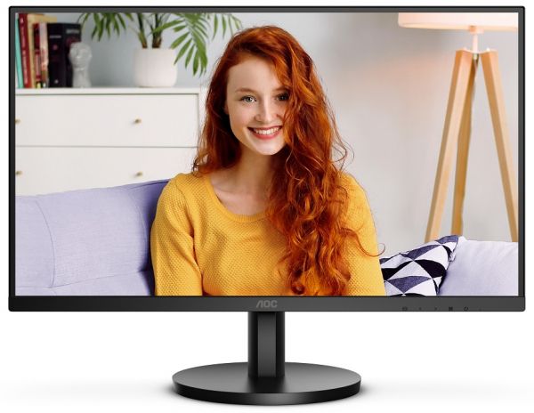 i 27" AOC 27B3HMA2 Black -  5