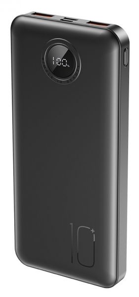  XO PR238 10000 mAh Black -  1