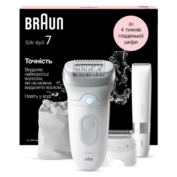  Braun Silk-pil 7 SE 7-441 (80743165) -  3