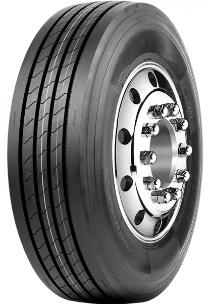  Black Nova 235/75R17.5 GALAXY ONE 16PR 132/129L () -  1