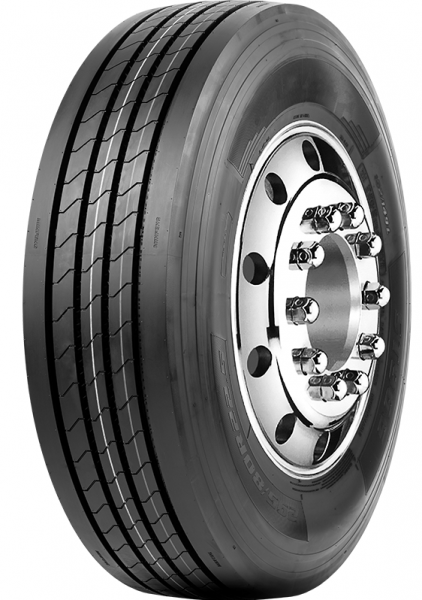  Black Nova 315/80R22.5 GALAXY ONE 20PR 157/154L () -  1