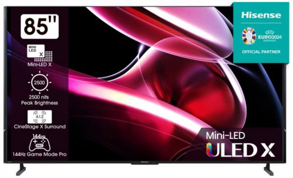 LED- Hisense 85UXKQ  (20012301) -  1