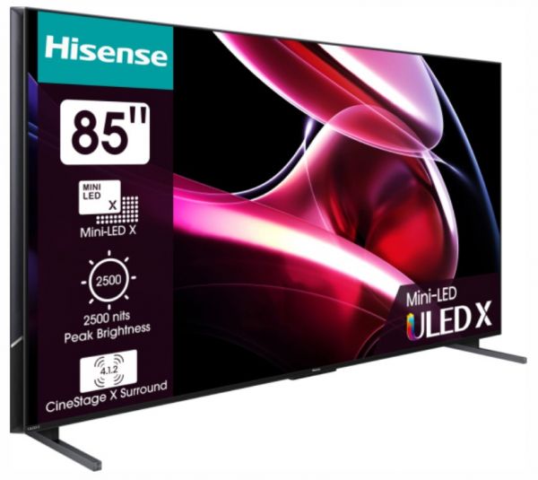 LED- Hisense 85UXKQ  (20012301) -  2