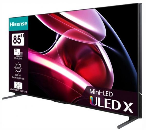 LED- Hisense 85UXKQ  (20012301) -  5