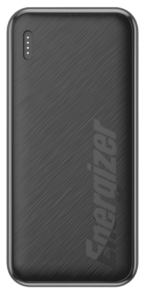  Energizer UE10055PQ 10000 mAh PD20W + QC22.5W Black -  2