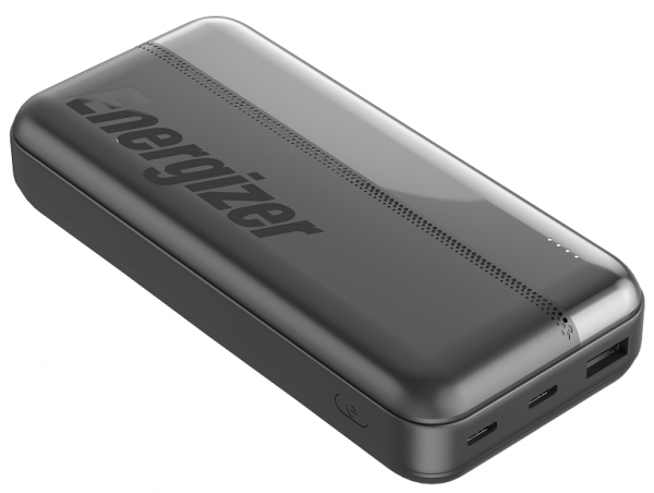    Energizer UE20050 - 20000 mAh TYPE-C Black -  1