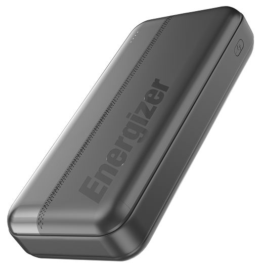    Energizer UE20050 - 20000 mAh TYPE-C Black -  2