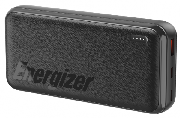    Energizer UE20055PQ - 20000 mAh PD20W + QC22.5W Black -  4