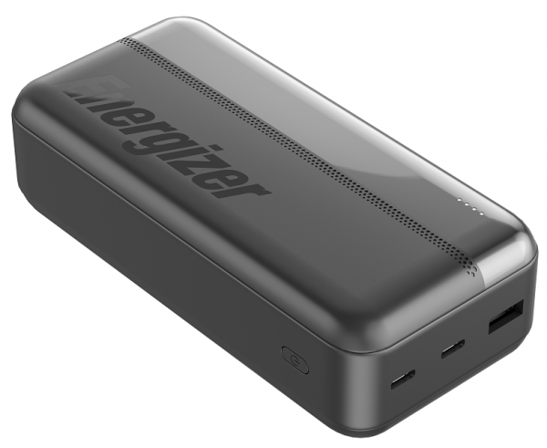    Energizer UE30050 - 30000 mAh TYPE-C Black -  1