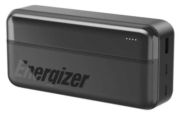    Energizer UE30050 - 30000 mAh TYPE-C Black -  3