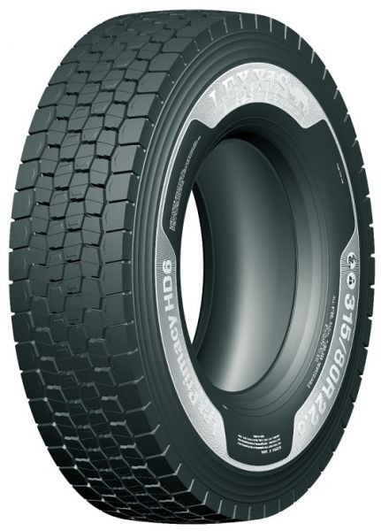  Lexxis 315/80R22.5 Lex Primacy HD6 20PR 157/154M () -  1