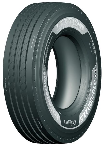  Lexxis 315/80R22.5 Lex Energy HM6 20PR 157/154M () -  1