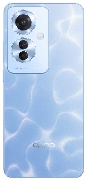  OPPO Reno11 F 8/256GB Ocean Blue (CPH2603 ocean blue) -  6