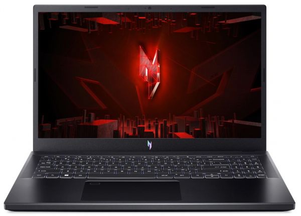  Acer Nitro V 15 ANV15-51-50J1 (NH.QNBEU.00B) Obsidian Black -  1