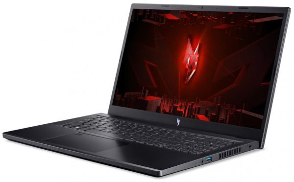  Acer Nitro V 15 ANV15-51-50J1 (NH.QNBEU.00B) Obsidian Black -  4