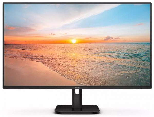  27" Philips 27E1N1100A/00 Black -  1