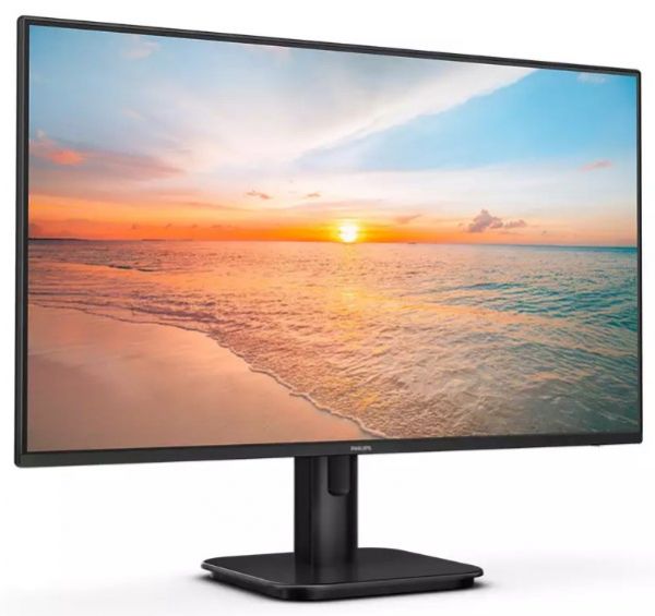  27" Philips 27E1N1100A/00 Black -  4